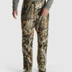 NEW TIDEWE MENS PANTS CAMO 