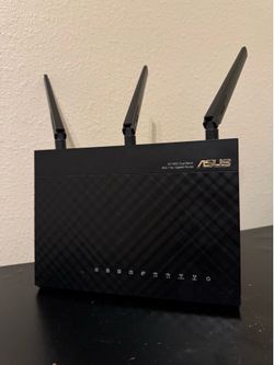 ASUS AC1900 Dual Band Gigabit Router