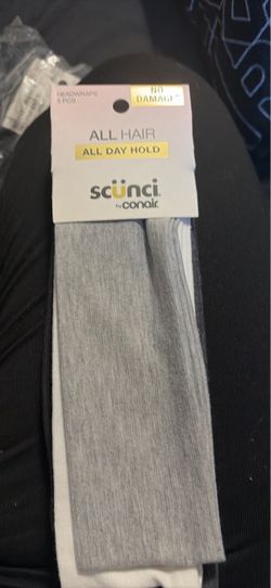 Scunci by Conair Headwraps 5-Pack