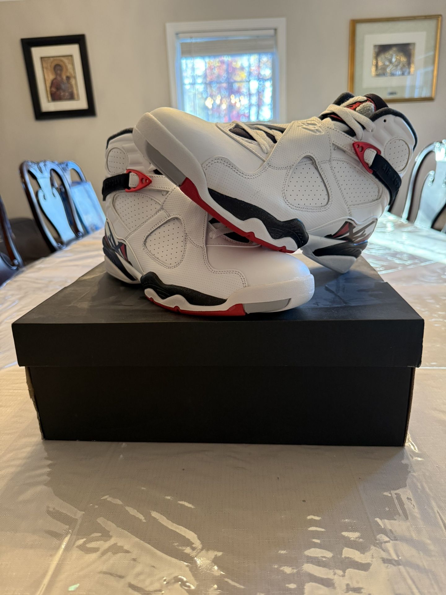 Jordan 8 Bugs Bunny 2017