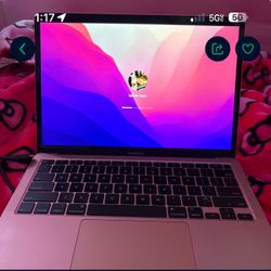 Macbook Air 2020 