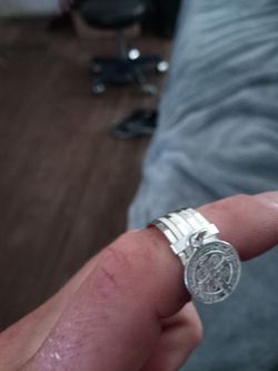925 Sterling ring