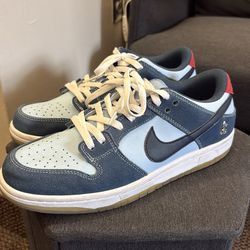 Nike SB Dunks Lost and Found Size 12