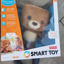 Bear Smart Toy