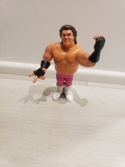 WWF Brutus the Barber