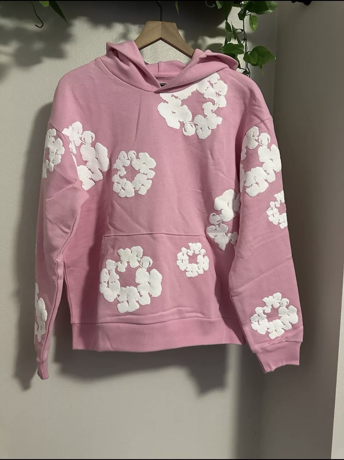 New Denim Tears Pink Hoodie - S M L XL