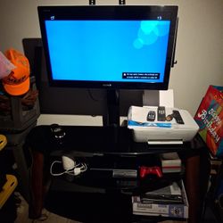 Tv & Tv Stand