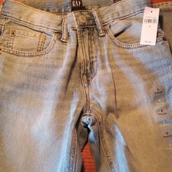 New Boys Gap Jeans (Size 8 Reg)