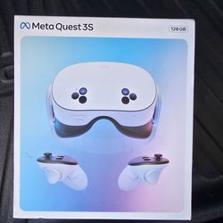 Meta Quest 3s
