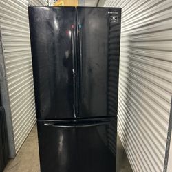 Samsung Refrigerator Double Door(Black)