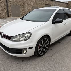 2013 Volkswagen GTI