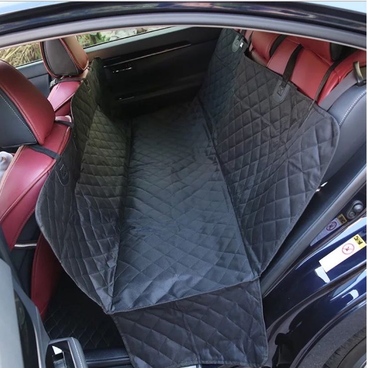 Pet Car Backseat Cover