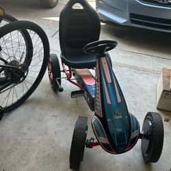 Pedal Car 