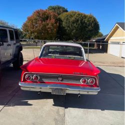 1963 Mercury Monterey