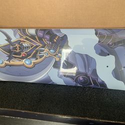 Bear Walker Yugioh Skateboard
