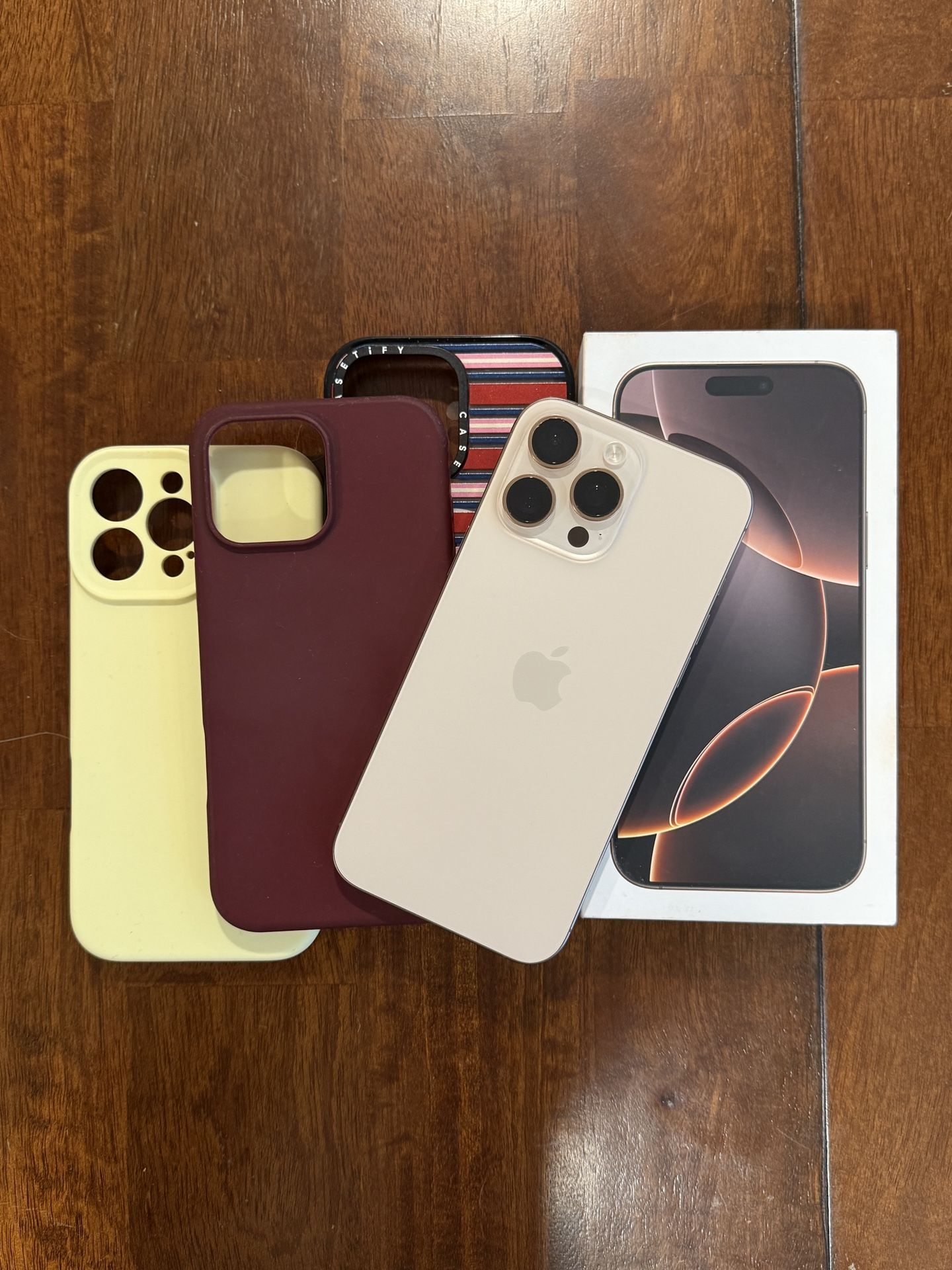 iPhone 16 Pro Max 1 tb Unlocked