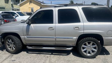 2006 Yukon