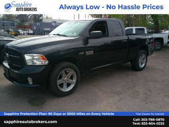 2017 RAM 1500