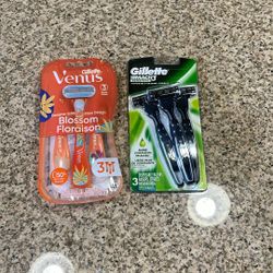 Venus/gillete 