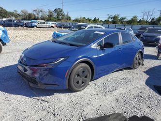 2024 Toyota Prius