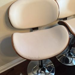 Adjustable Bar Stools
