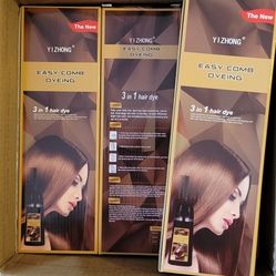 4x Hair Color
