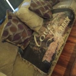 6 Piece Living Room Set