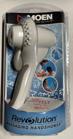 Moen Revolution Massaging Handshower