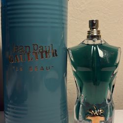 Jean Paul Gaultier Le Beau EDT 4.2FL OZ 125ml