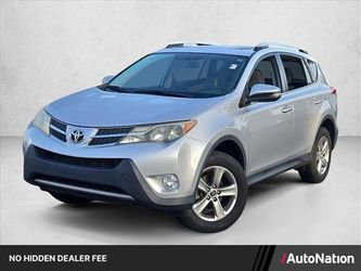 2015 Toyota RAV4