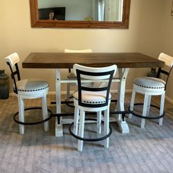 Dining Room Table And Chair