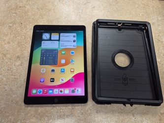 Apple Ipad 9th Generation 64gb WiFi Cellular MK663LL/A