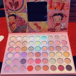 Betty Boop Palette 