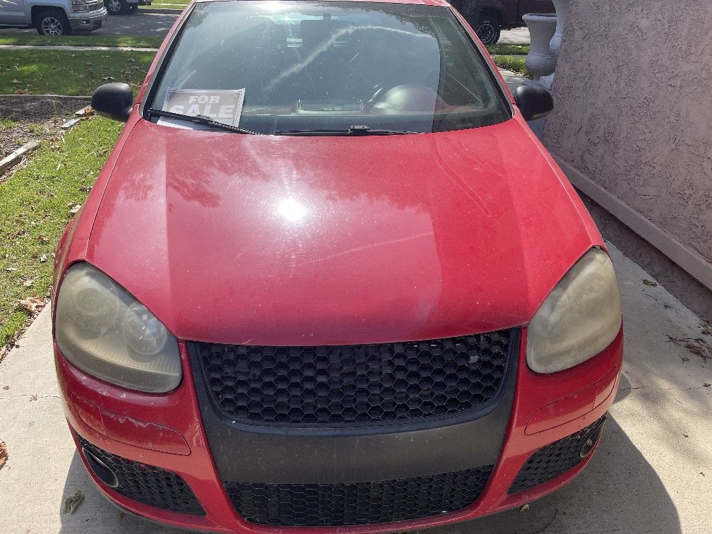 2006 Volkswagen GTI