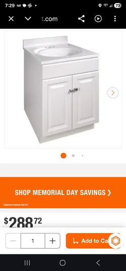 Bathroom Vanity