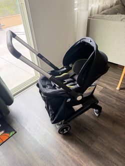 Evenflo Shyft DualRide Car Seat Stroller Combo