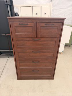 Office dresser