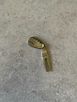 Calloway golf divot tool