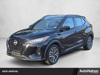 2024 Nissan Kicks