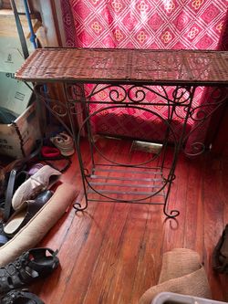 Little side table