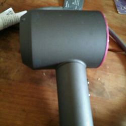 Dyson Hair Dryer -yes Working