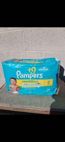 Moving Sale pampers Diapers stage 2 Pickup 2-11 Pm Rainbow and charleston cash only read description