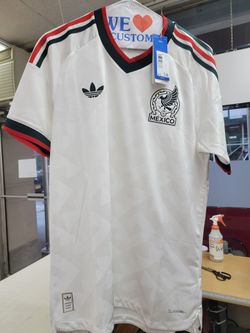 Playera de Mexico autentica