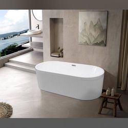 Acrylic Modern Bathtub Sale $400