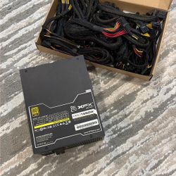 Seasonic XFX 1250 Watt Modular Power Supply