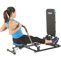 Pro gear Rowing Machine 