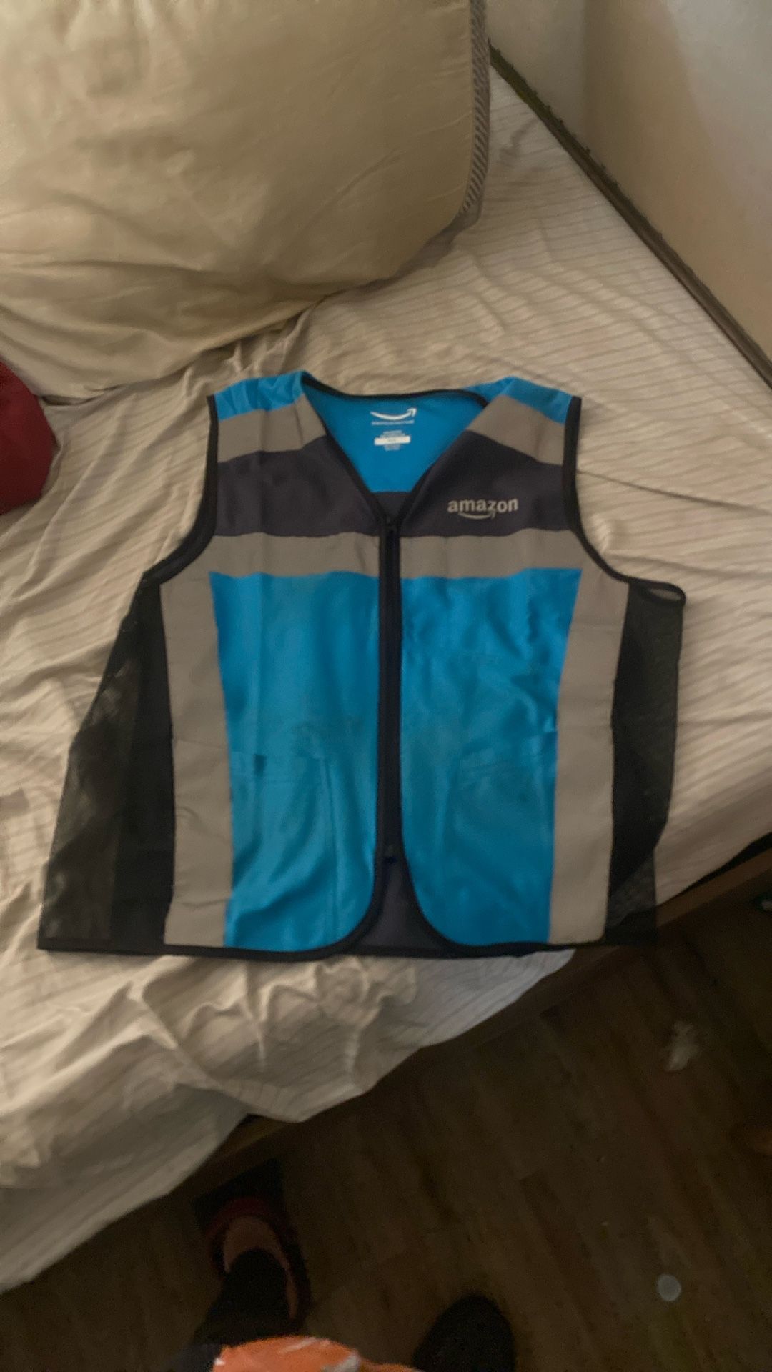 Vests $15 Each