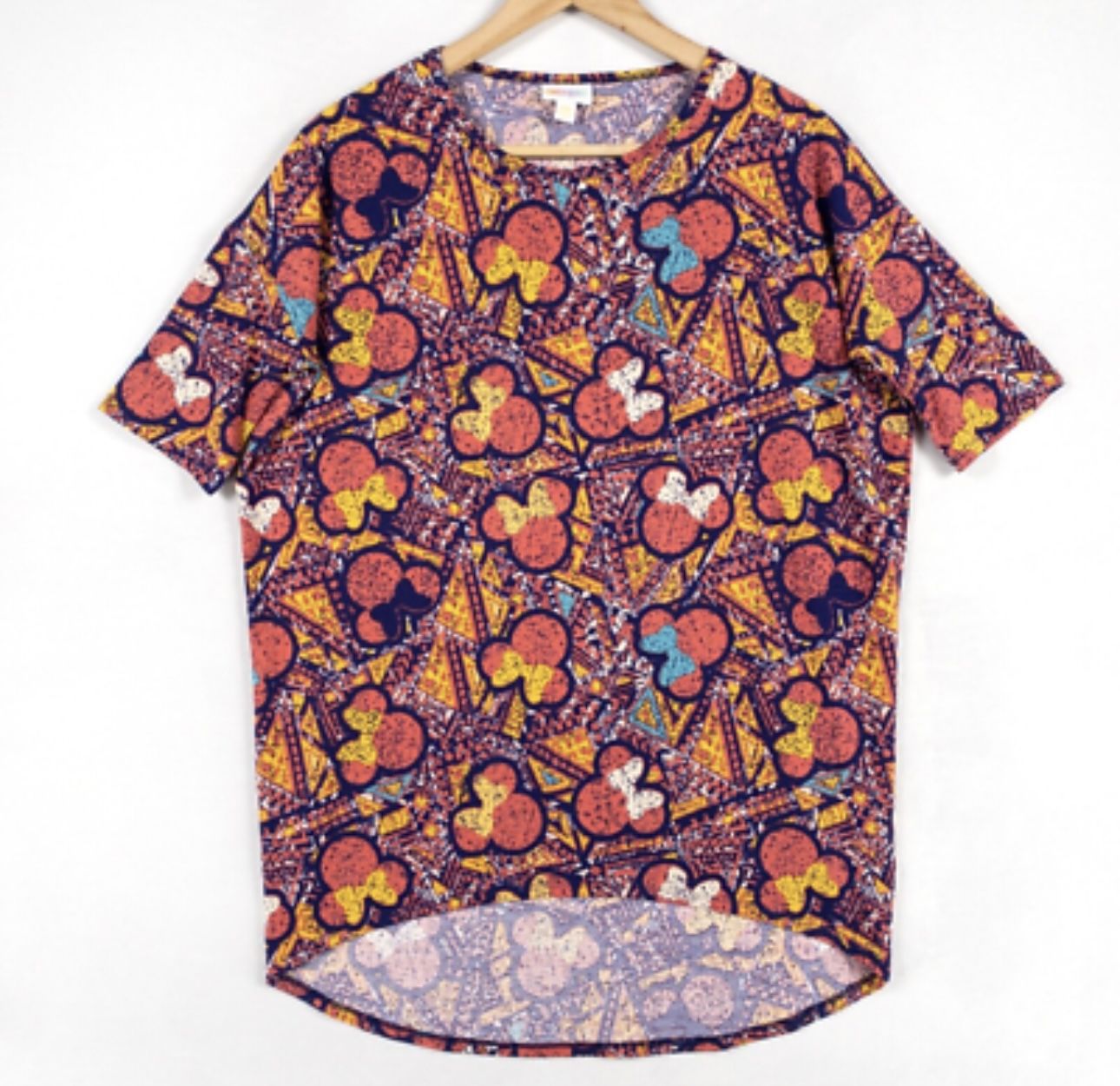 Lularoe Minnie Disney Irma XXS Top 2 available listing for 1 T