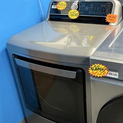 LG 240v  Electric Dryer🔥