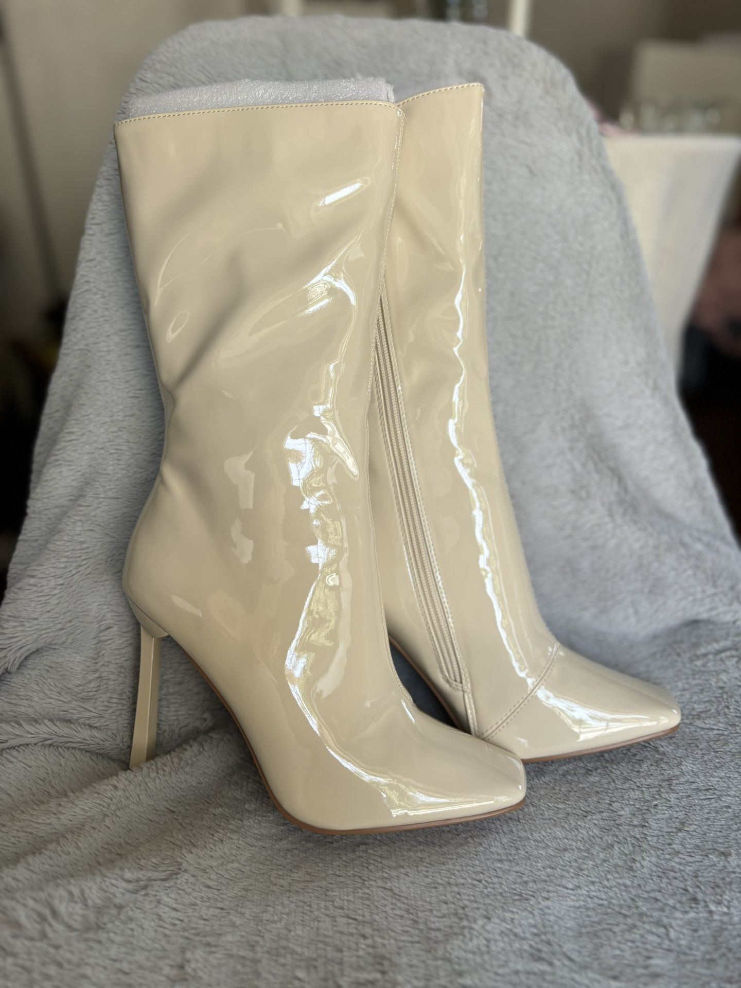 Women’s Boots White 